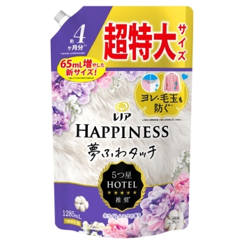 レノアH夢ふわホワイトムスク替SSL 1285ML