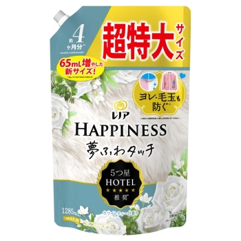 レノアH夢ふわホワイトティー替SSL 1285ML