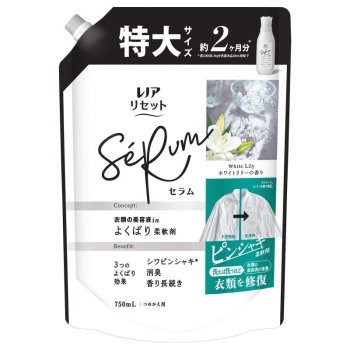 ■　レノアリセットセラム　リリー替ＳＬ　７５０ＭＬ