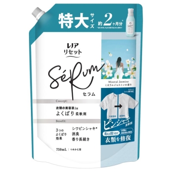 ■　レノアリセットセラム　ジャスミン替ＳＬ　７５０ＭＬ