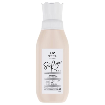 ■　レノアリセットセラム　ピーチ本体　５００ＭＬ