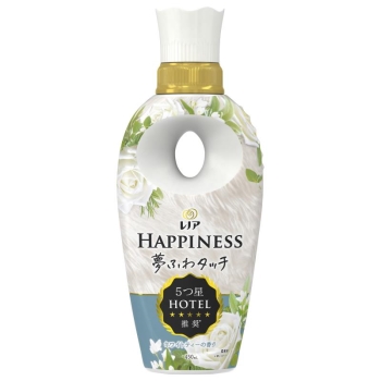 ■　レノアＨ夢ふわホワイトティー本体　４５０ＭＬ