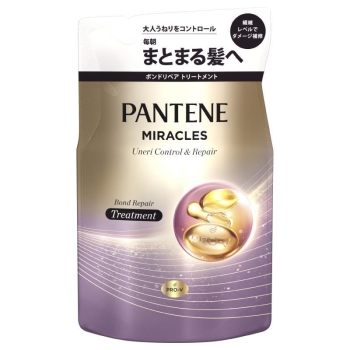 パンテーン ミラクルズうねり&リペアTR替 350g
