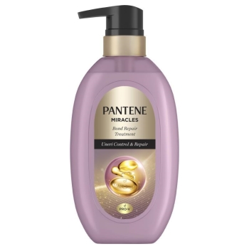 パンテーン ミラクルズうねり&リペアTR 440g