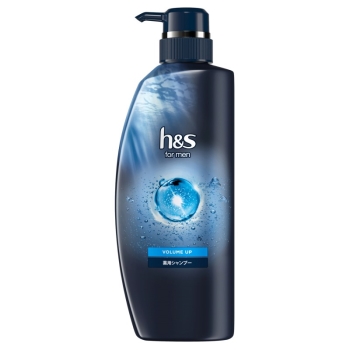 h&s men ボリュームアップシャンプー 350ML