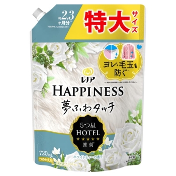 ■　レノアＨ夢ふわホワイトティー替ＳＬ　７２０ＭＬ