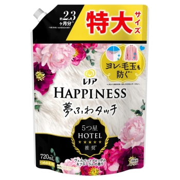 ■　レノアＨ夢ふわＢ＆フローラル替ＳＬ　７２０ＭＬ