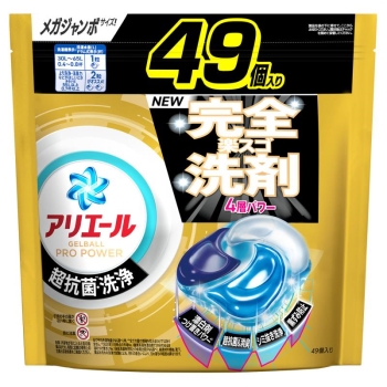 アリエールジェルボールプロパワーかえMJ 49個: ヘルス