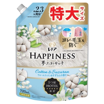 レノアＨ夢ふわウォームコットン替ＳＬ　７２０ＭＬ