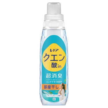 レノアクエン酸in超消臭 部屋干し 本体 430ml