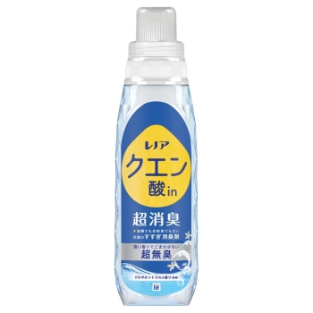 レノアクエン酸in超消臭 超無臭 本体 430ml
