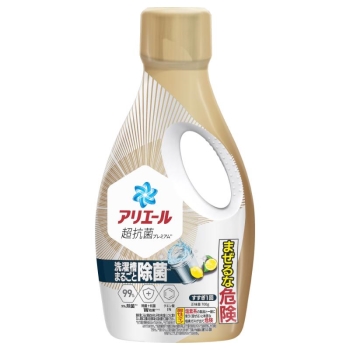 アリエールジェル　除菌プラス　本体　７００ｇ