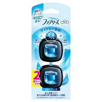 ■　ファブリーズＥＣスカイブリーズ　２個パック