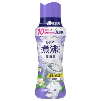 レノア抗菌ビーズクリーン本体　４２０ＭＬ