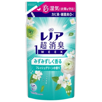 レノア超消臭１Ｗフレッシュグリーン替　３４０ＭＬ