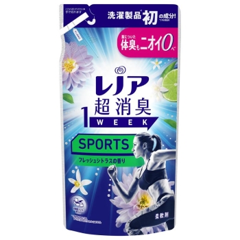 レノア超消臭１ＷＳＰＯＲＴＳシトラス替　３４０ＭＬ
