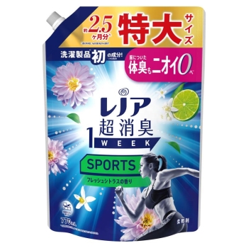 レノア超消臭１ＷＳＰＯシトラス替ＳＬ　７７０ＭＬ
