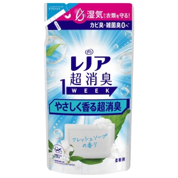 レノア超消臭１Ｗやさしく香るソープ替　３４０ＭＬ