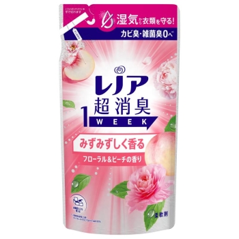 レノア超消臭１Ｗフローラル＆ピーチ替　３４０ＭＬ