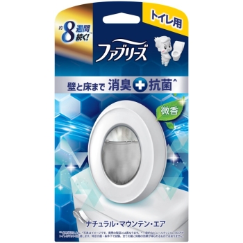 【理由あり】ファブリーズ　トイレ用　マウンテン・エア