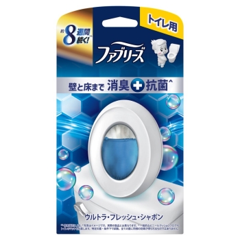 ■　ファブリーズトイレ用プレミアム抗菌シャボン