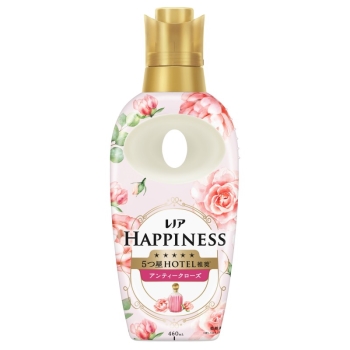 レノアハピネス夢ふわアンティークローズ本体　４６０ｍｌ