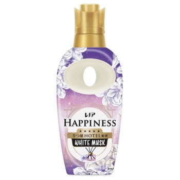 レノアハピネス夢ふわホワイトムスク　本体　４６０ｍｌ