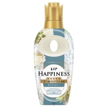 レノアハピネス夢ふわホワイトティー　本体　４６０ｍｌ