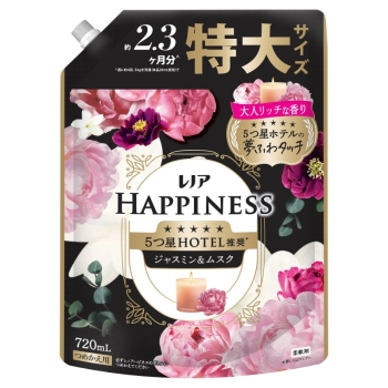 レノアＨ夢ふわジャスミン　詰替え用　特大　７２０ｍｌ