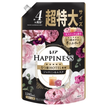 レノアＨ夢ふわジャスミン　詰替え用　超特大　１２８５ｍｌ