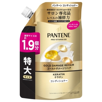 パンテーンＧダメージリペアＣＤ替特大　５００Ｇ