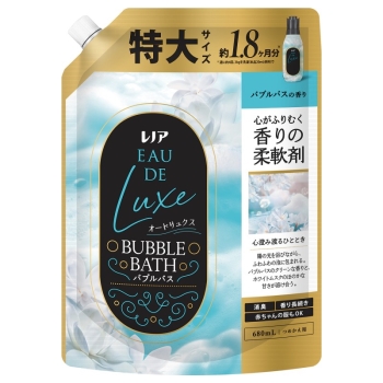 レノアオードリュクスバブルバス特大　６８０ＭＬ