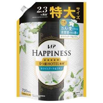 レノアＨ夢ふわホワイトブーケ替特大　７２０ＭＬ