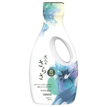 大人のさらさ洗剤ジェル本体　６００Ｇ