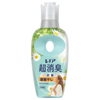 レノア超消臭部屋干しおひさま本体４７５ＭＬ