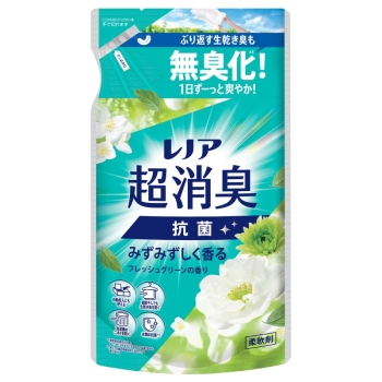 レノア超消臭フレッシュグリーン替３３０ＭＬ