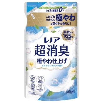 レノア超消臭ふんわりシャボン替３３０ＭＬ