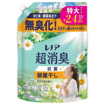 レノア超消臭部屋干しおひさま替特大７４５ＭＬ