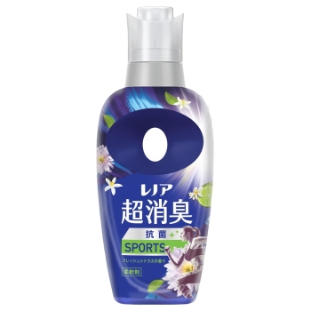 レノア超消臭ＳＰＯＲＴＳシトラス本体４７５ＭＬ