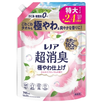 レノア超消臭ふんわりブロッサム替特大７４５ＭＬ