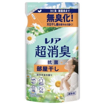 レノア超消臭部屋干しおひさま替３３０ＭＬ