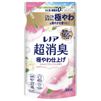 レノア超消臭ふんわりブロッサム替３３０ＭＬ