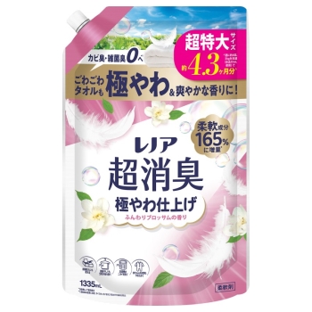 レノア超消臭ふんわりブロッサム替超特大１３３５ＭＬ