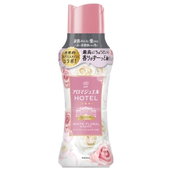 レノアアロマジュエル ホワイトフローラル&サボンの香り 本体 420ML