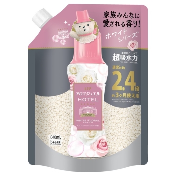 レノアアロマジュエルＷフローラル替特大１０４０ＭＬ