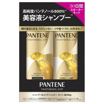 パンテーンＥＸＰダメージケアポンプ２ステップ