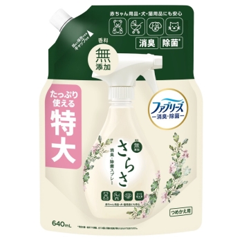 さらさスプレー替特大　６４０ＭＬ