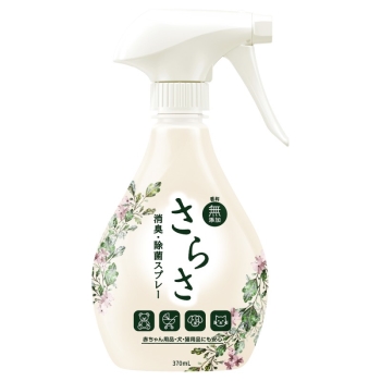 さらさスプレー本体　３７０ＭＬ
