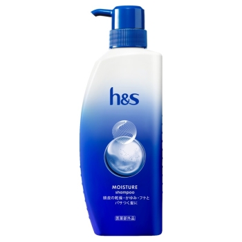 ｈ＆ｓモイスチャーＳＰポンプ　３４０Ｇ