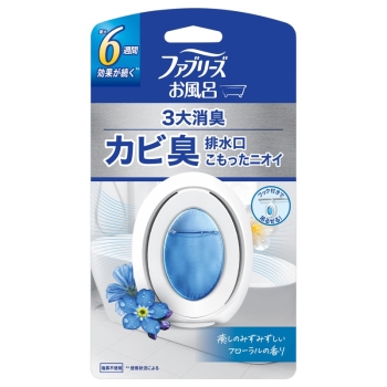ファブリーズお風呂用　フローラルの香り